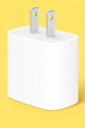 apple | adaptador de corriente 20w usb c